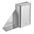 Sanitary Napkin Disposal - Dual Side with Shelf - 4791-15 Series